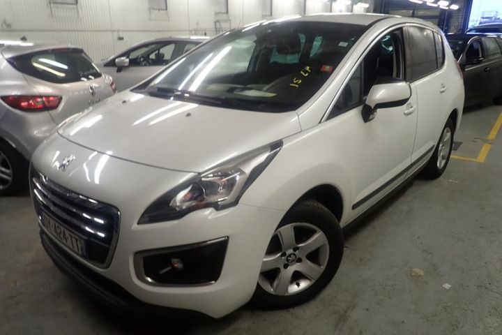 PEUGEOT 3008 2016 vf30ubhztfs337509