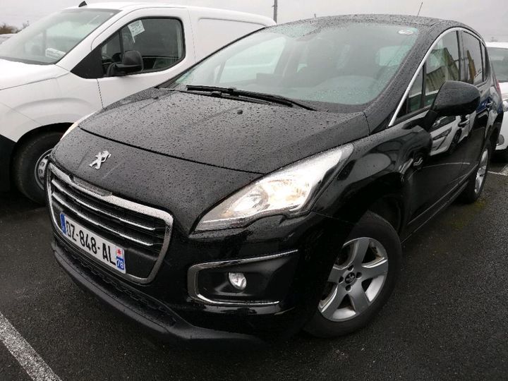 PEUGEOT 3008 2016 vf30ubhztfs340786