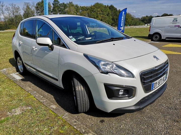 PEUGEOT 3008 2015 vf30ubhztfs340795