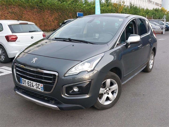 PEUGEOT 3008 2016 vf30ubhztfs340967