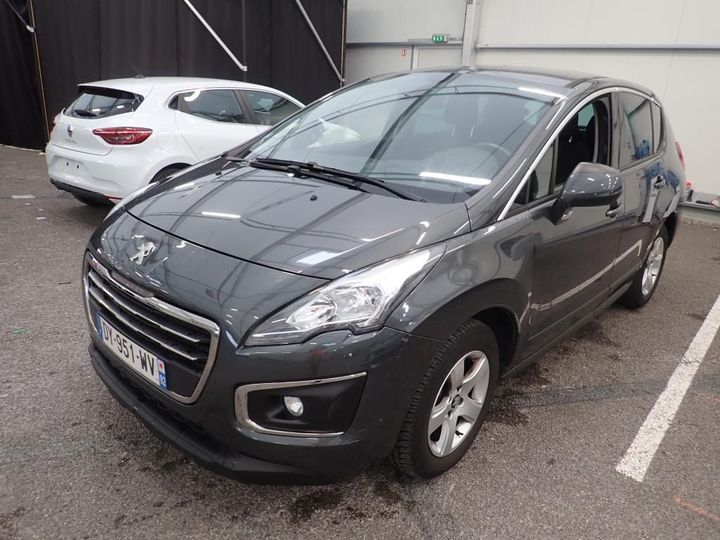 PEUGEOT 3008 2016 vf30ubhztfs350222