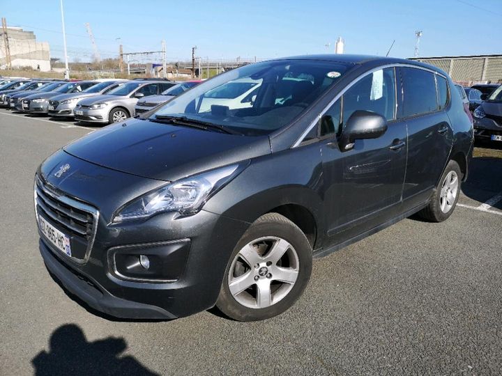 PEUGEOT 3008 2016 vf30ubhztgs016201