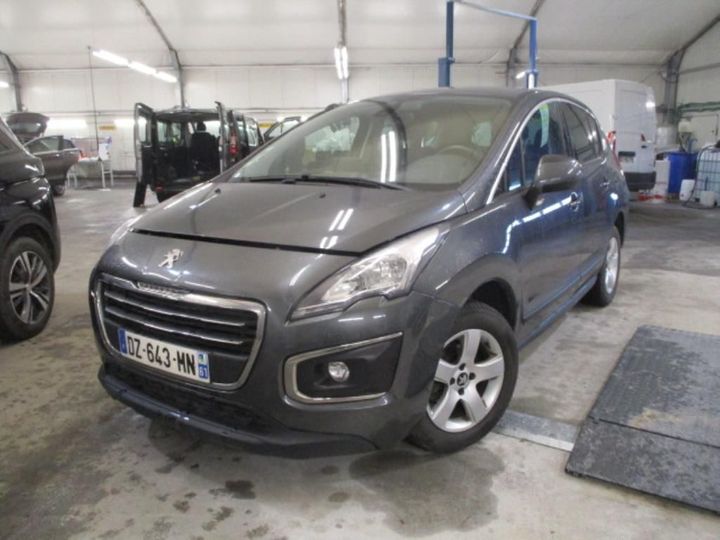 PEUGEOT 3008 2016 vf30ubhztgs022615