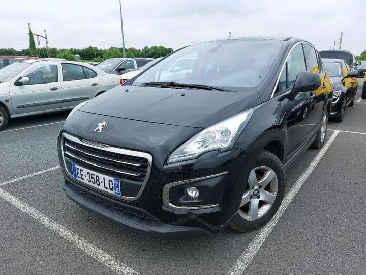 PEUGEOT 3008 2016 vf30ubhztgs040994