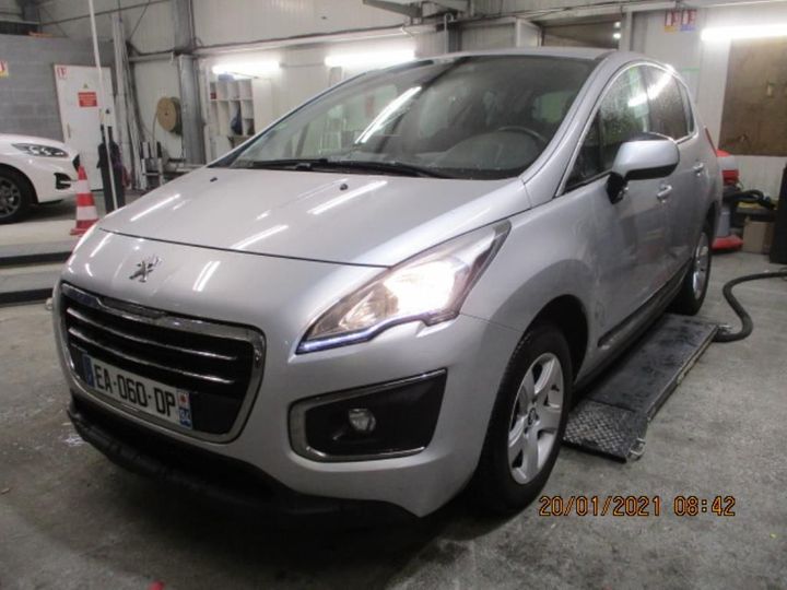 PEUGEOT 3008 2016 vf30ubhztgs042658