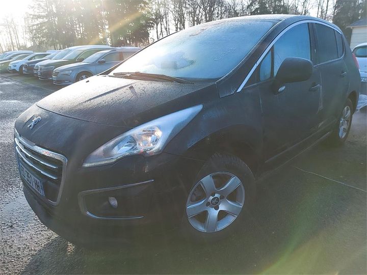 PEUGEOT 3008 2016 vf30ubhztgs052665