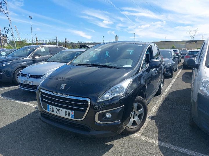 PEUGEOT 3008 2016 vf30ubhztgs059460