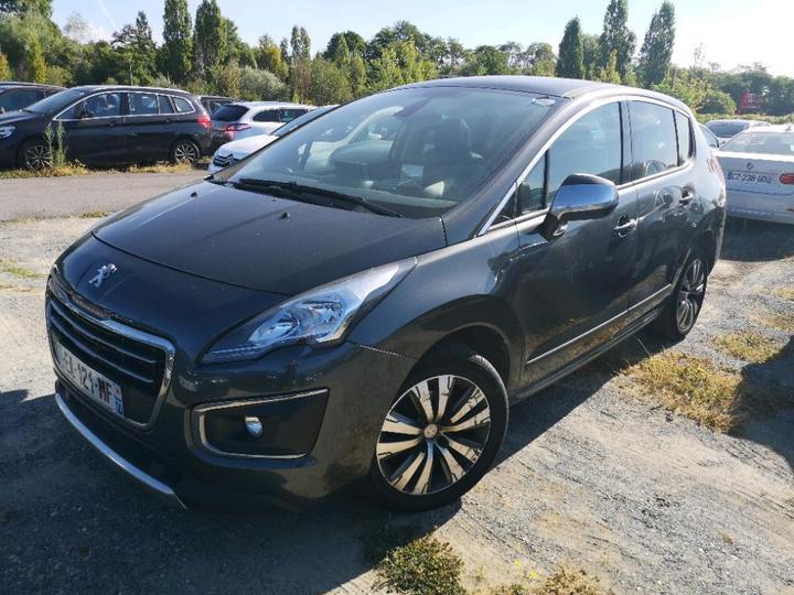 PEUGEOT 3008 2016 vf30ubhztgs069643