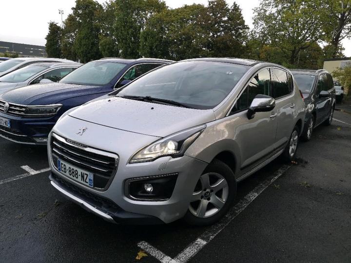 PEUGEOT 3008 2016 vf30ubhztgs074558