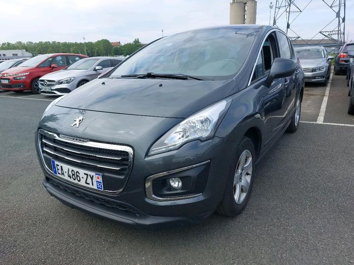 PEUGEOT 3008 2016 vf30ubhztgs079387