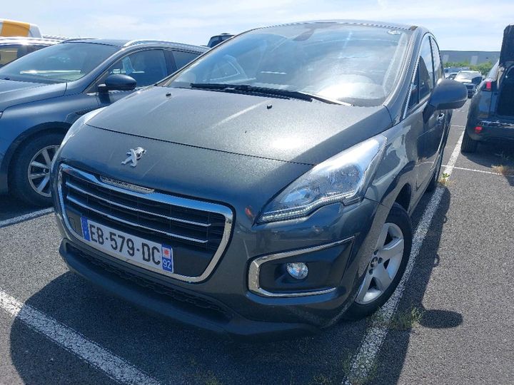 PEUGEOT 3008 2016 vf30ubhztgs082724