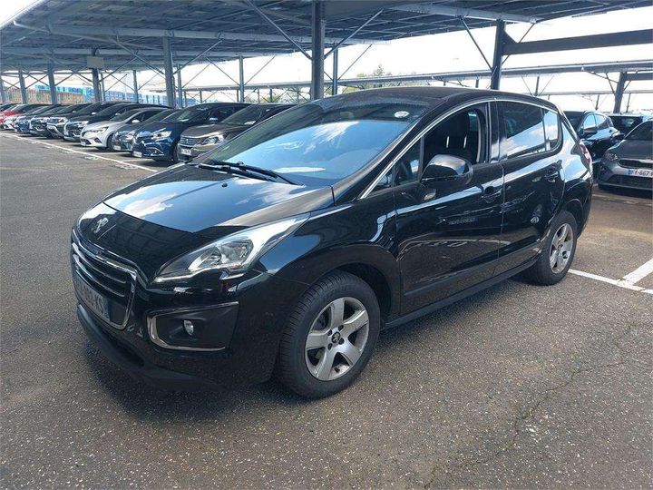 PEUGEOT 3008 2016 vf30ubhztgs082733