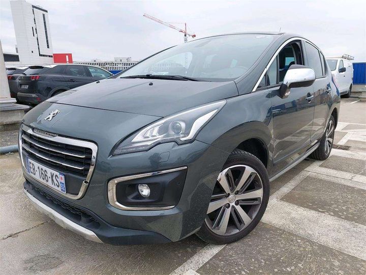 PEUGEOT 3008 2016 vf30ubhztgs084606