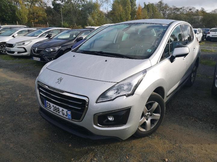 PEUGEOT 3008 2016 vf30ubhztgs086086