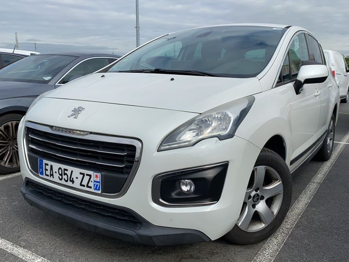 PEUGEOT 3008 2016 vf30ubhztgs089351