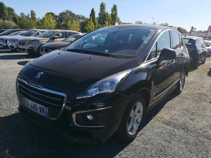 PEUGEOT 3008 2016 vf30ubhztgs090946