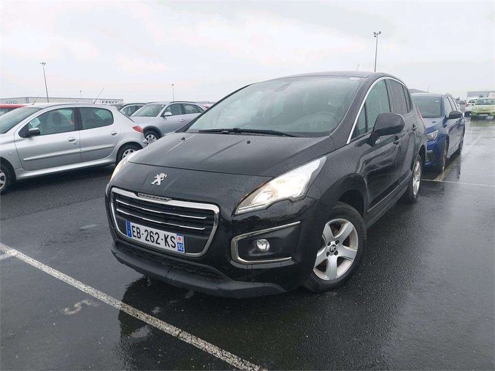 PEUGEOT 3008 2016 vf30ubhztgs097705