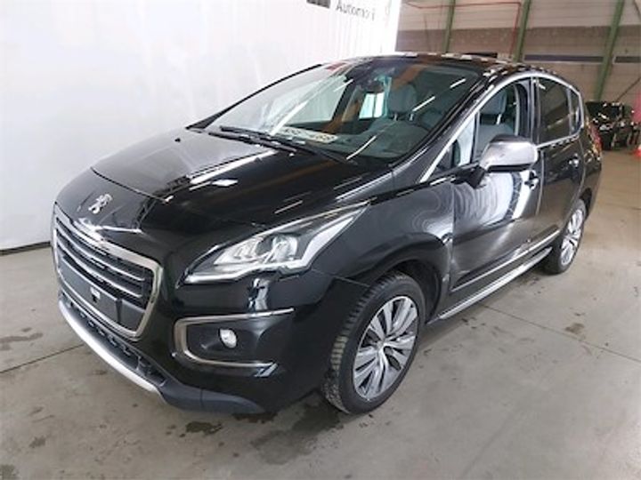 PEUGEOT 3008 DIESEL - 2014 2016 vf30ubhztgs097874