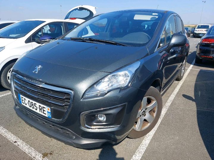 PEUGEOT 3008 2016 vf30ubhztgs099387