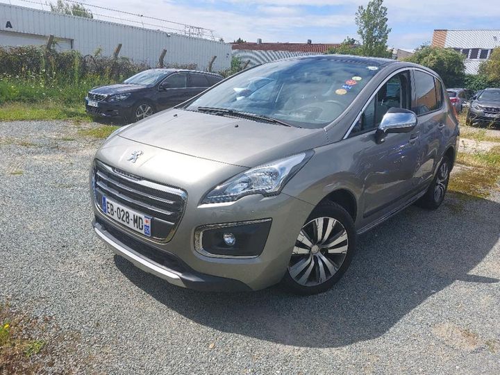 PEUGEOT 3008 2016 vf30ubhztgs101228