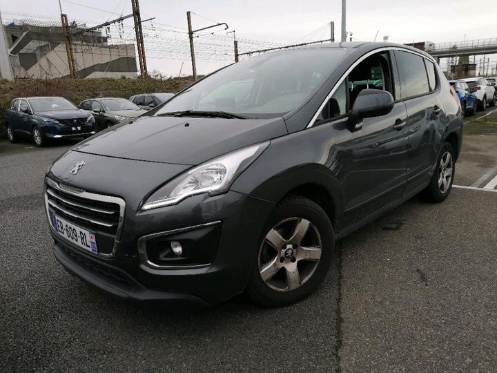 PEUGEOT 3008 2016 vf30ubhztgs105585