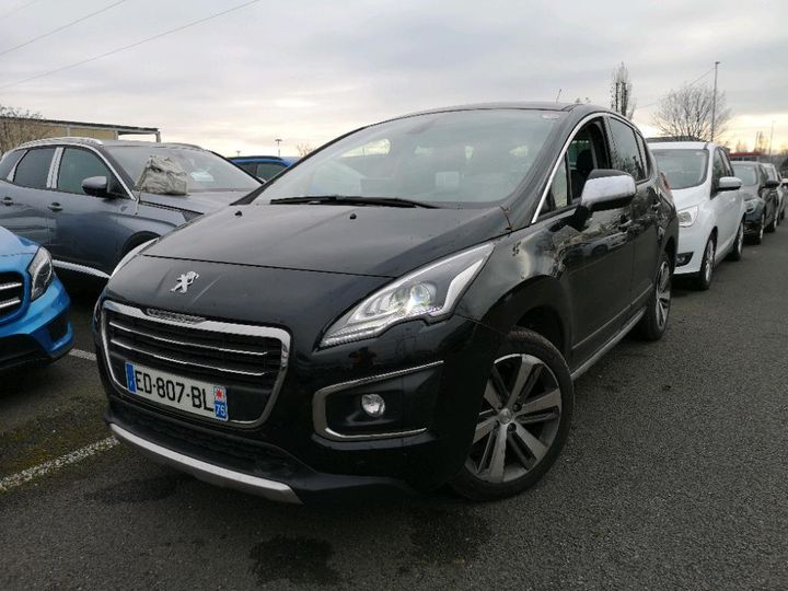 PEUGEOT 3008 2016 vf30ubhztgs113453