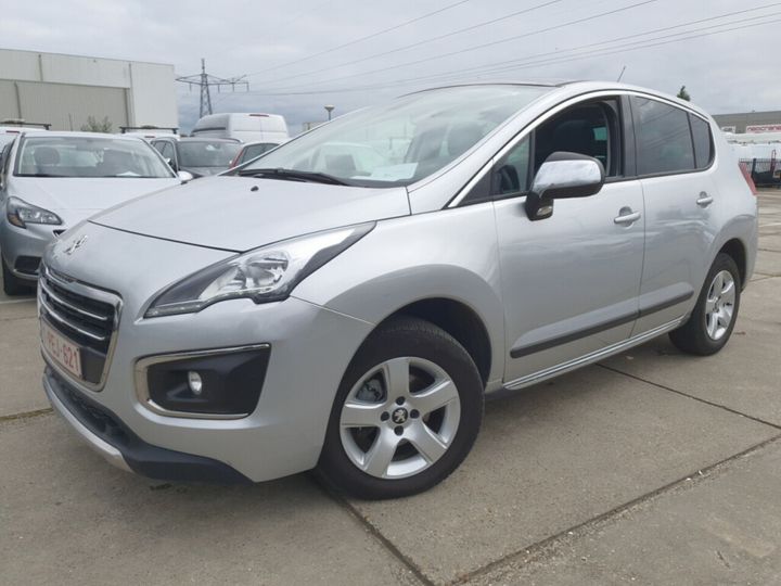 PEUGEOT 3008 2016 vf30ubhztgs126657