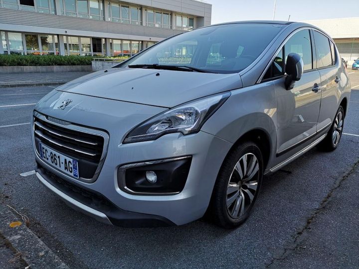 PEUGEOT 3008 2016 vf30ubhztgs126670