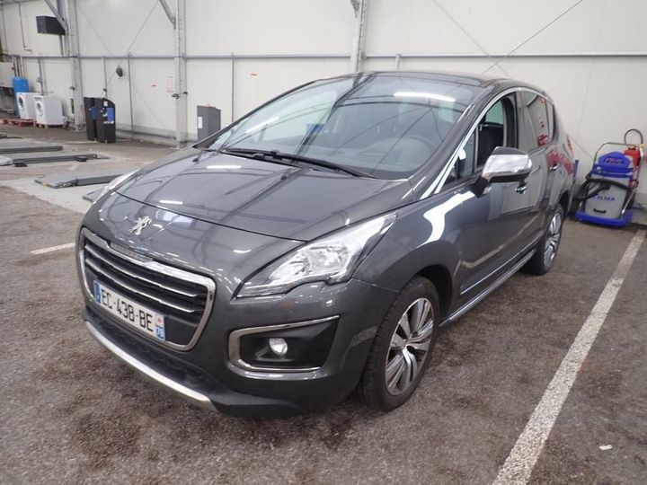 PEUGEOT 3008 2016 vf30ubhztgs126688