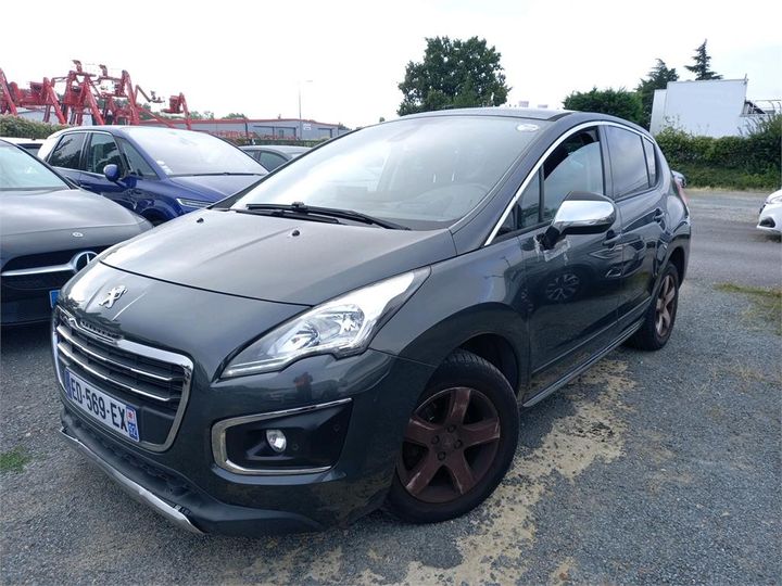 PEUGEOT 3008 2016 vf30ubhztgs141496