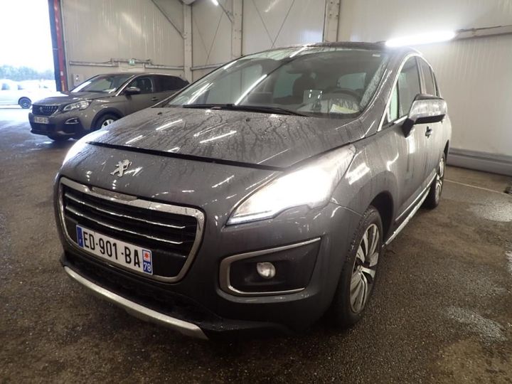 PEUGEOT 3008 2016 vf30ubhztgs151282