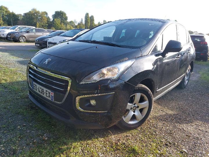 PEUGEOT 3008 2016 vf30ubhztgs155949