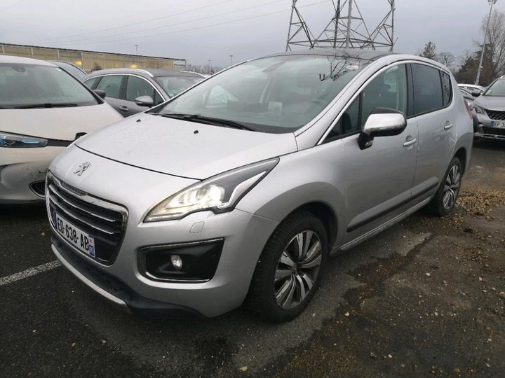 PEUGEOT 3008 2016 vf30ubhztgs157766