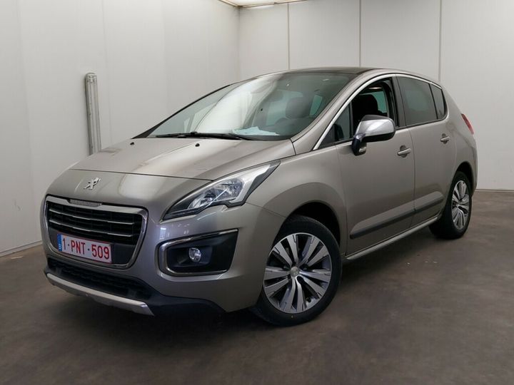 PEUGEOT 3008 2016 vf30ubhztgs173904