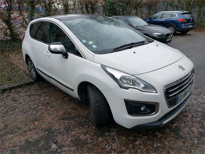 PEUGEOT 3008 2016 vf30ubhztgs175734