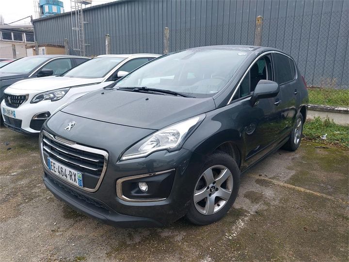 PEUGEOT 3008 2016 vf30ubhztgs180409