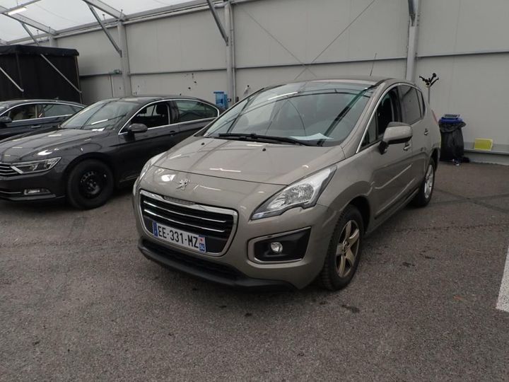 PEUGEOT 3008 2016 vf30ubhztgs183784