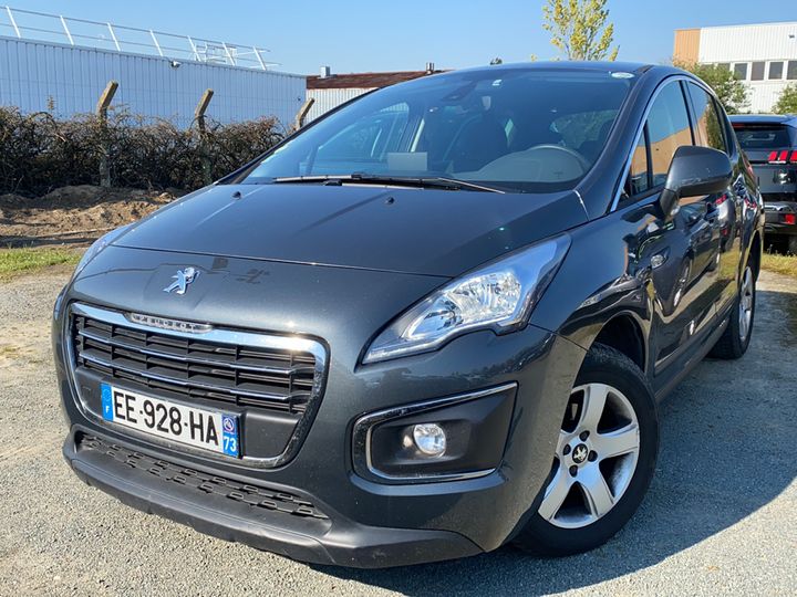 PEUGEOT 3008 2016 vf30ubhztgs193307