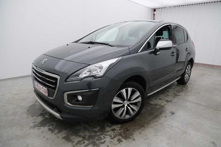 PEUGEOT 3008 &#3909 2016 vf30ubhztgs201557