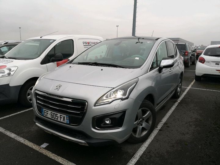 PEUGEOT 3008 2016 vf30ubhztgs204942