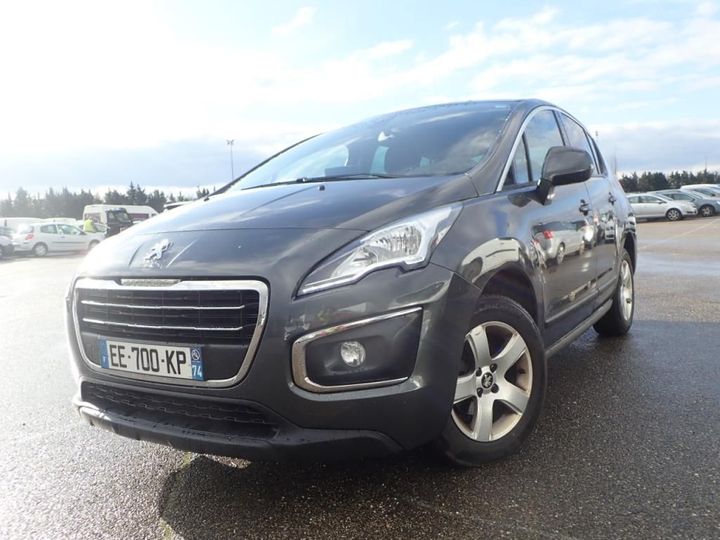 PEUGEOT 3008 2016 vf30ubhztgs206468