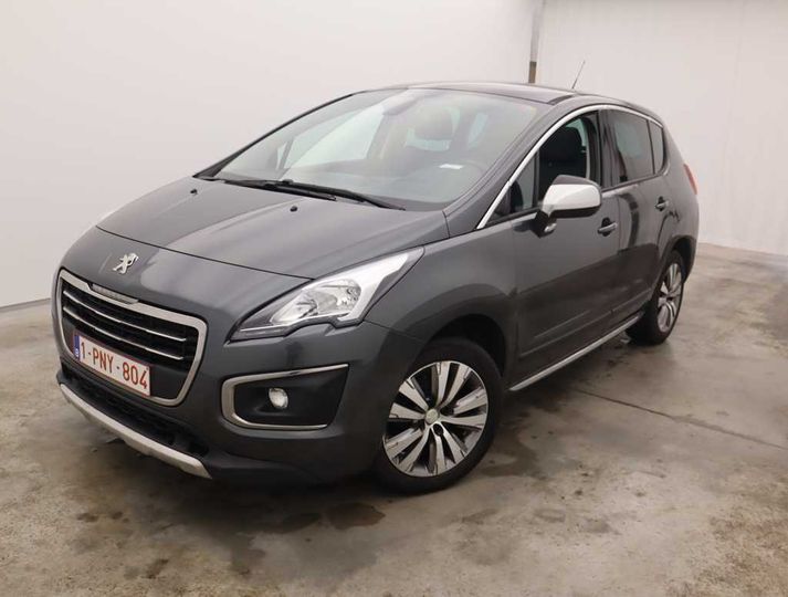 PEUGEOT 3008 &#3909 2016 vf30ubhztgs206633