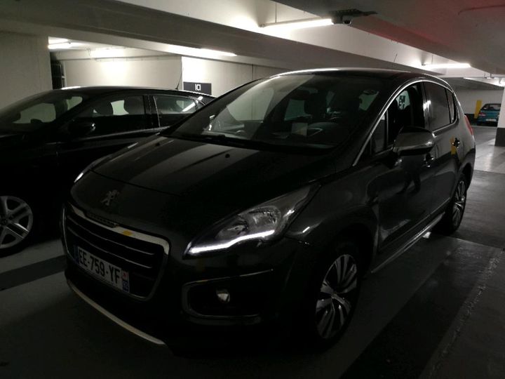 PEUGEOT 3008 2016 vf30ubhztgs206638