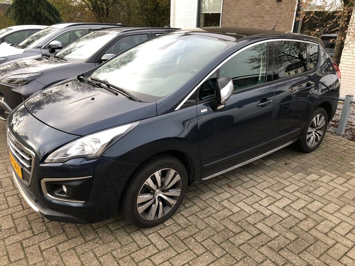 PEUGEOT 3008 2015 vf30uhnymfs110547