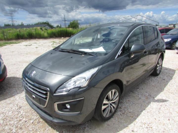 PEUGEOT 3008 SUV 2015 vf30uhnymfs179833