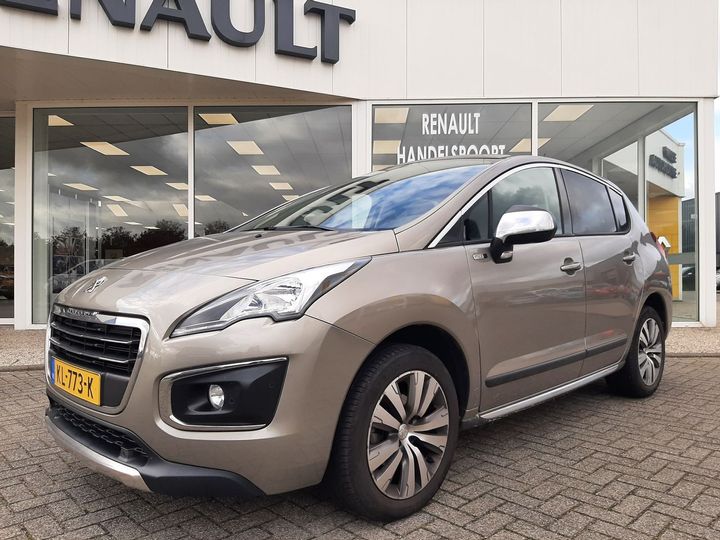 PEUGEOT 3008 2016 vf30uhnymgs226025