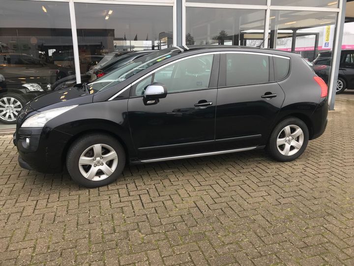 PEUGEOT 3008 2009 vf30urhe89s192373