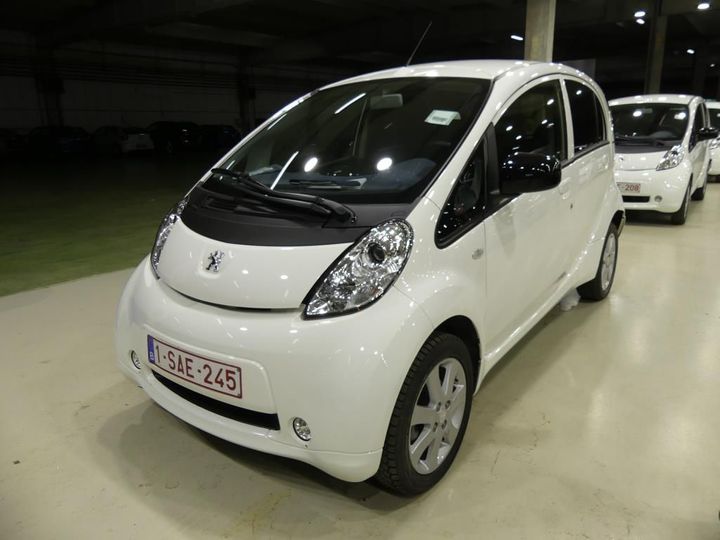 PEUGEOT ION 2017 vf31nzkyzhu801226