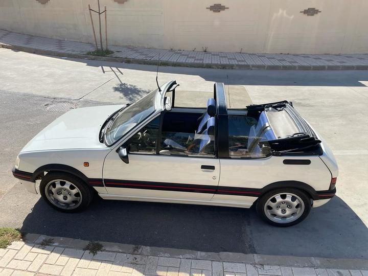 PEUGEOT 205 CTI 1991 vf320dk1224136113