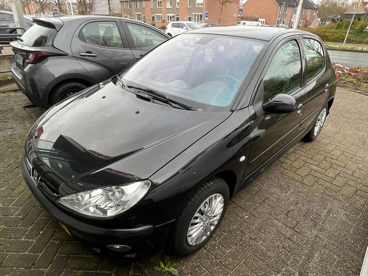 PEUGEOT 206 2004 vf32akfuf43634694